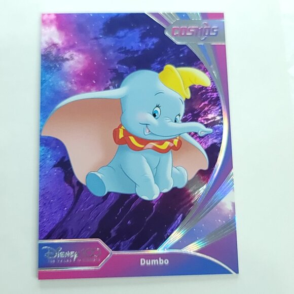 Dumbo 2023 Kakawow Cosmos Disney 100 All Star 022/188Limited